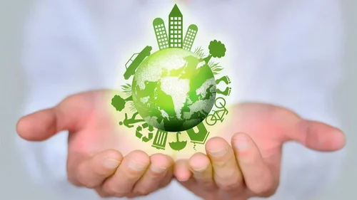 Environmental protection and responsible industry